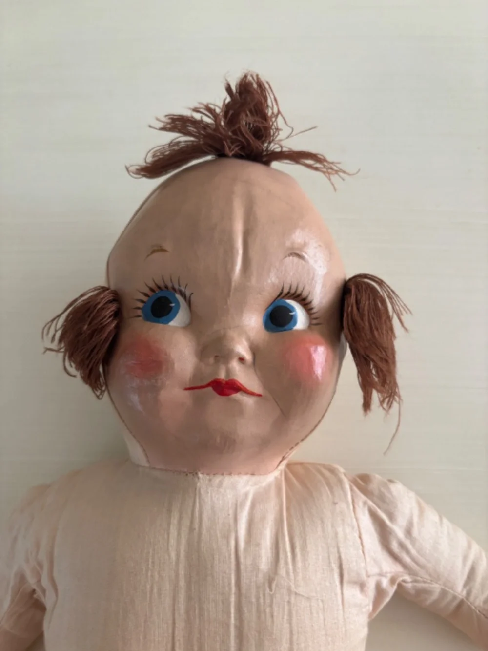 Vintage Doll - Kewpie? - 18